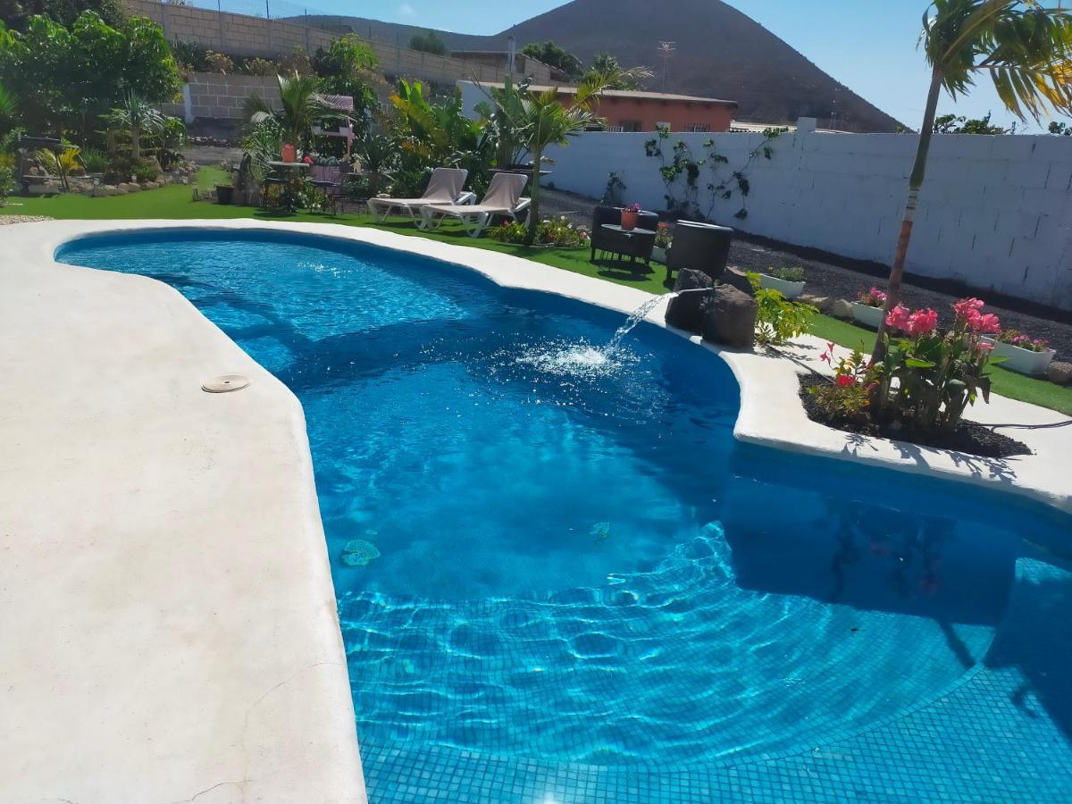 Villa Daita 1 Granadilla De Abona Buitenkant foto