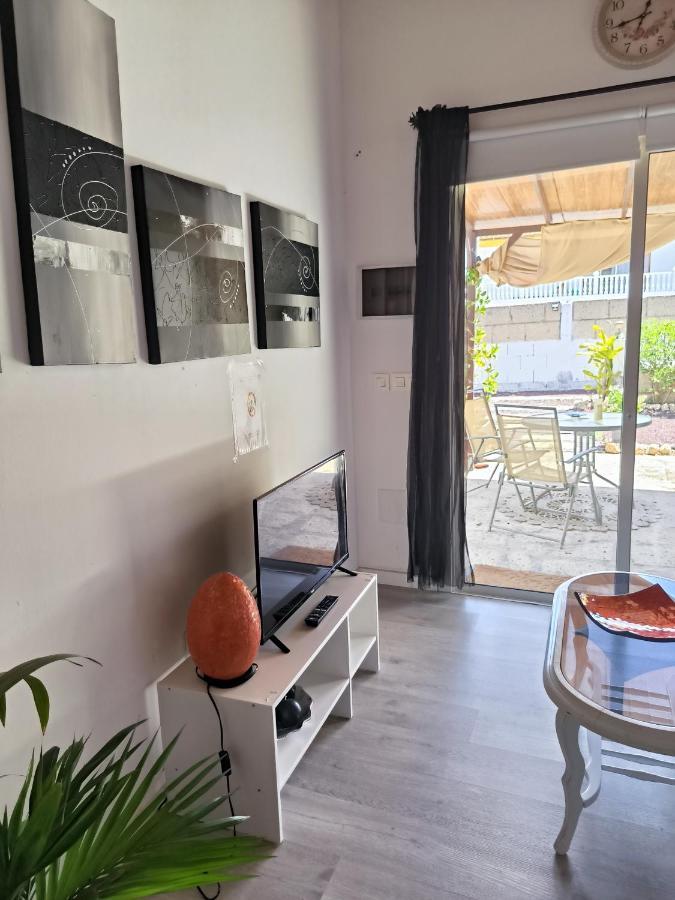 Villa Daita 1 Granadilla De Abona Buitenkant foto