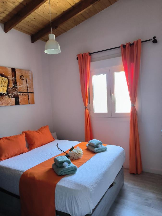 Villa Daita 1 Granadilla De Abona Buitenkant foto