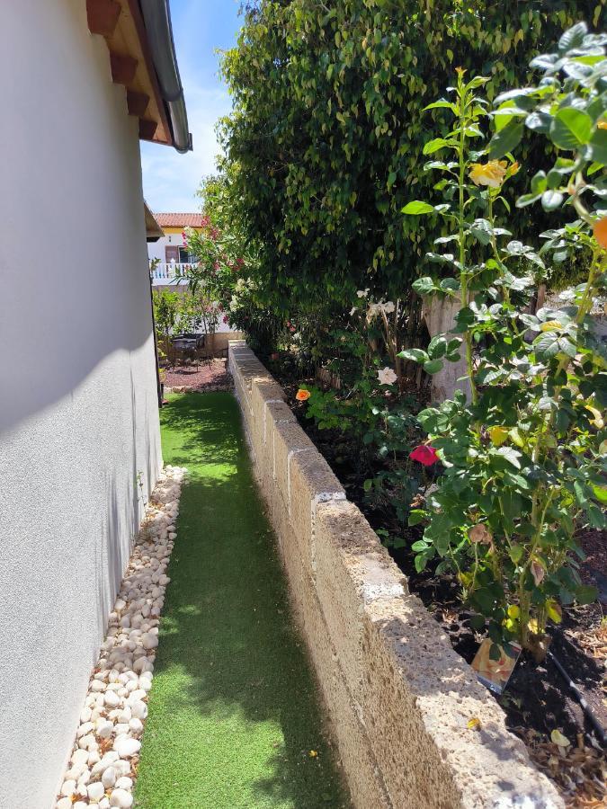 Villa Daita 1 Granadilla De Abona Buitenkant foto