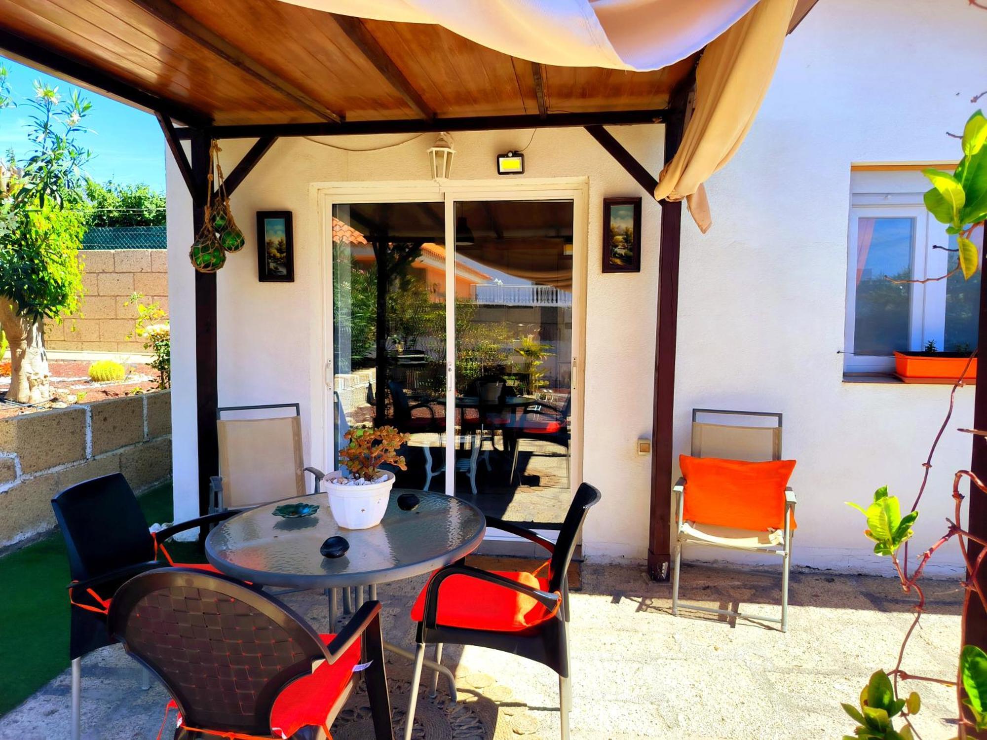 Villa Daita 1 Granadilla De Abona Buitenkant foto