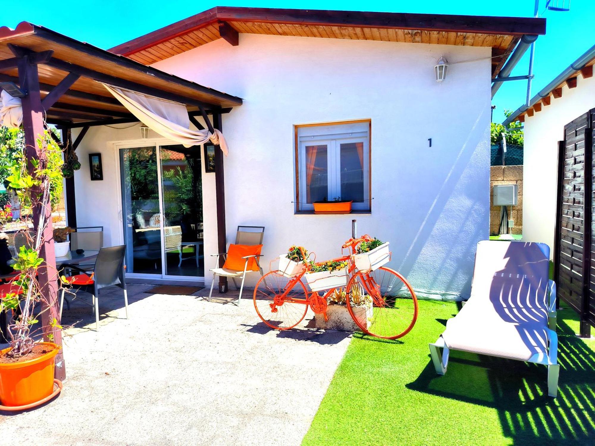 Villa Daita 1 Granadilla De Abona Buitenkant foto