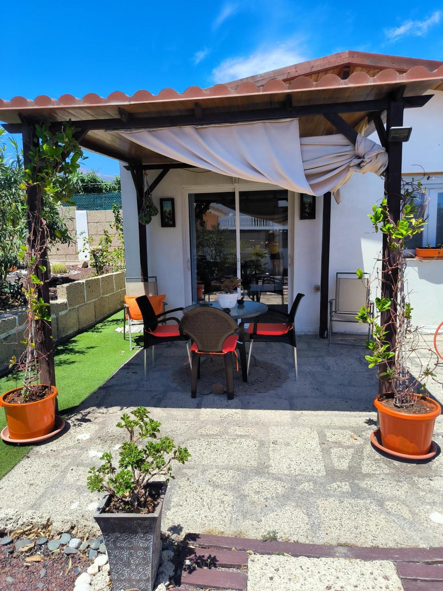 Villa Daita 1 Granadilla De Abona Buitenkant foto