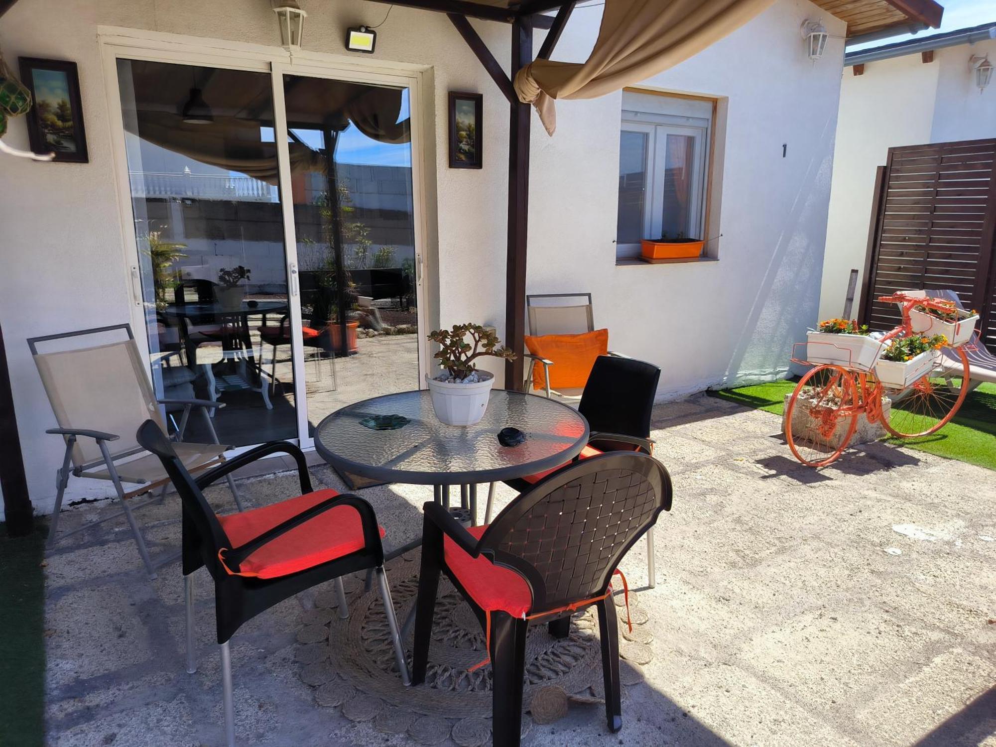 Villa Daita 1 Granadilla De Abona Buitenkant foto