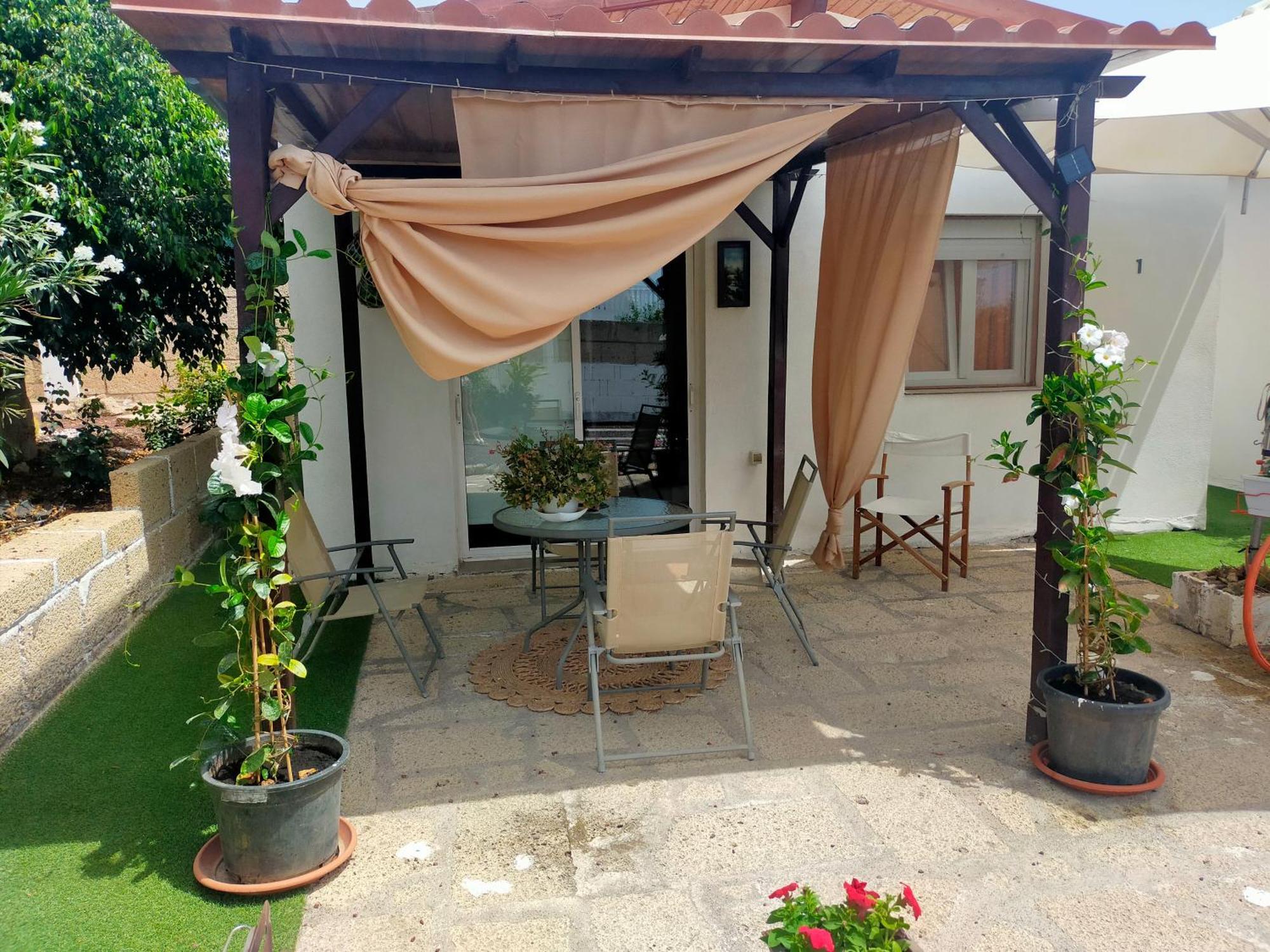 Villa Daita 1 Granadilla De Abona Kamer foto