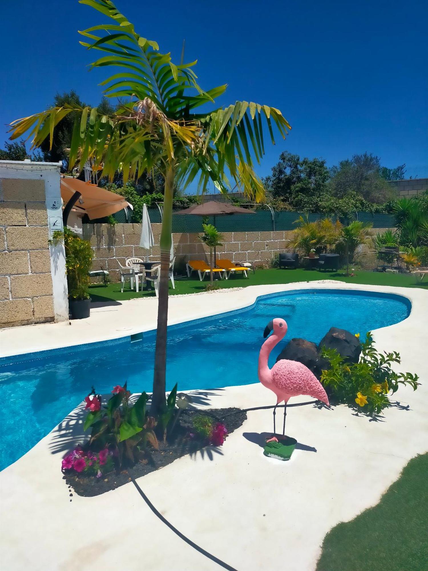 Villa Daita 1 Granadilla De Abona Kamer foto
