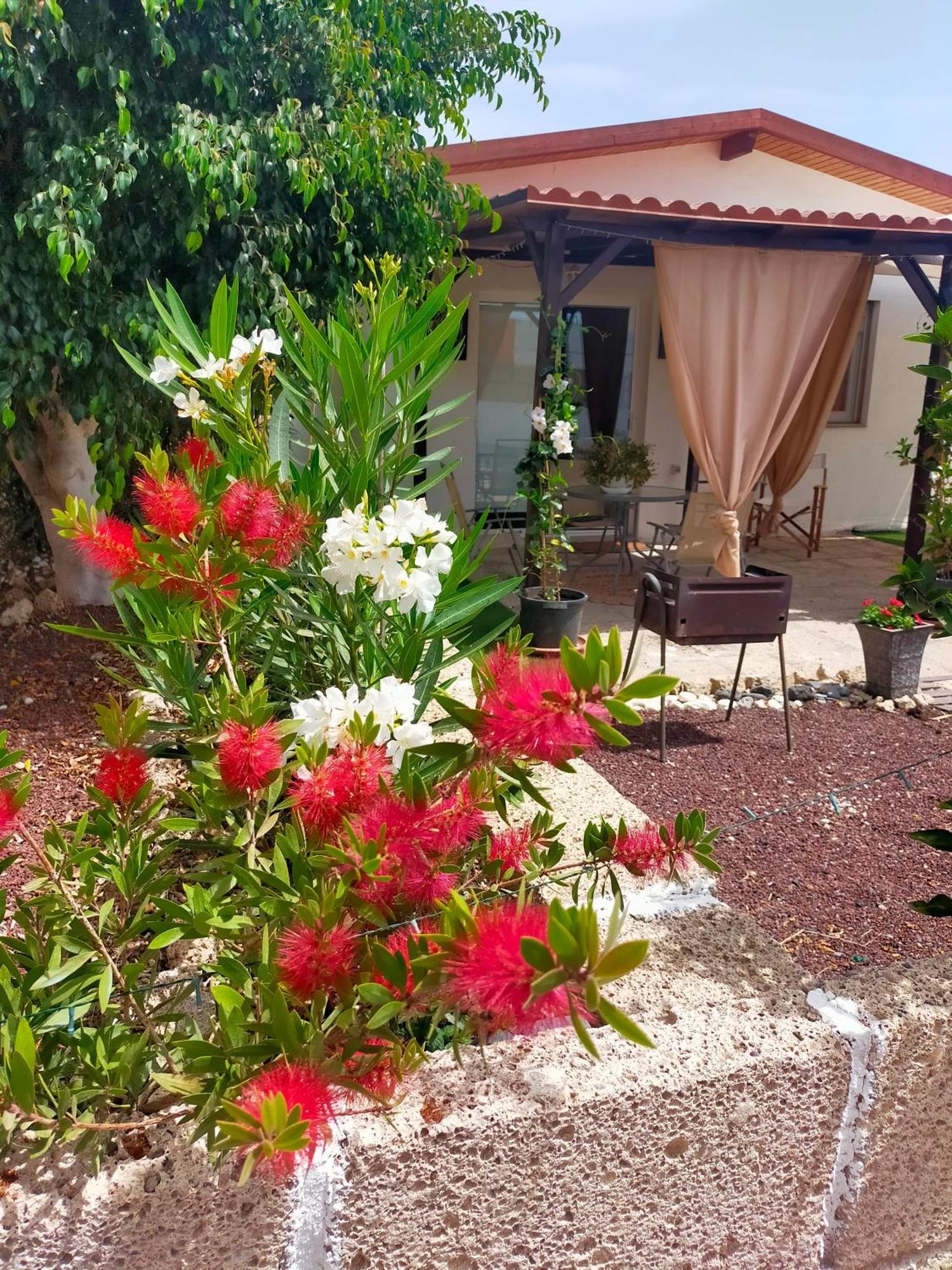Villa Daita 1 Granadilla De Abona Kamer foto