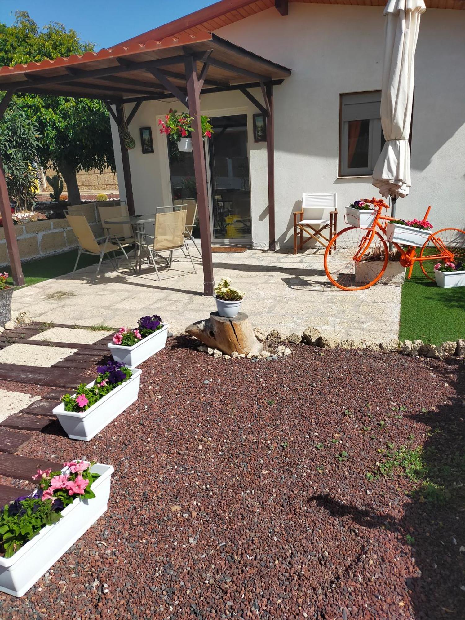 Villa Daita 1 Granadilla De Abona Kamer foto
