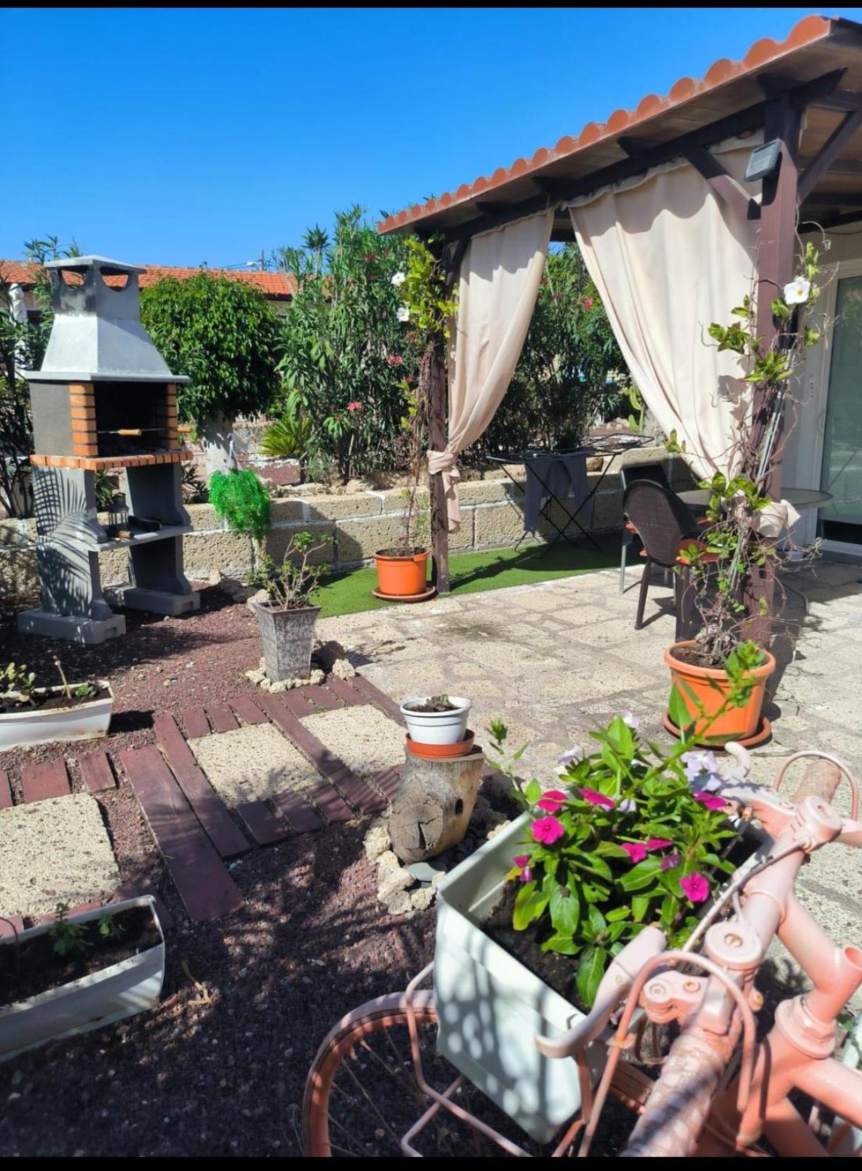 Villa Daita 1 Granadilla De Abona Buitenkant foto