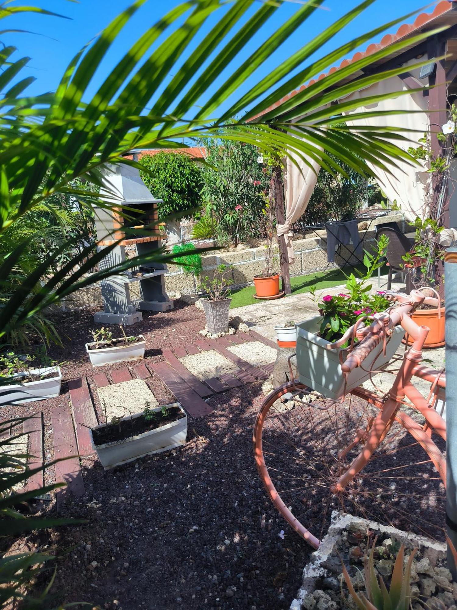 Villa Daita 1 Granadilla De Abona Buitenkant foto