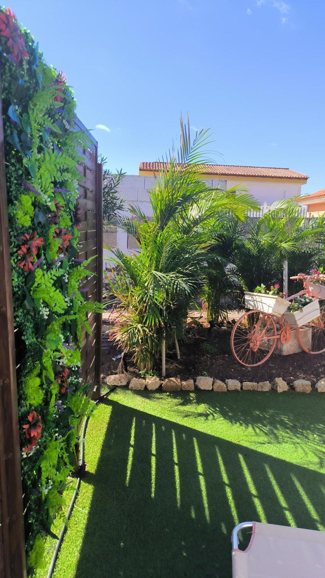 Villa Daita 1 Granadilla De Abona Buitenkant foto